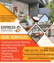 Express Painting | Bathroom reseal in Sydney logo